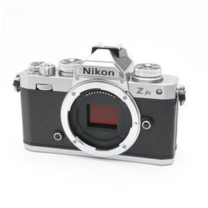 Nikon (ニコン) Zfc ボディ シルバー」の商品検索結果 | デジタル