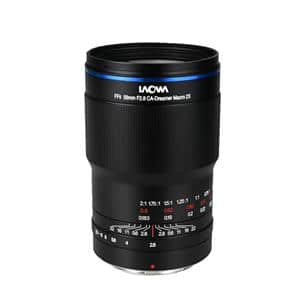 LAOWA （ラオワ） 58mm F2.8 2X Ultra Macro APO（ニコンZ用） メイン