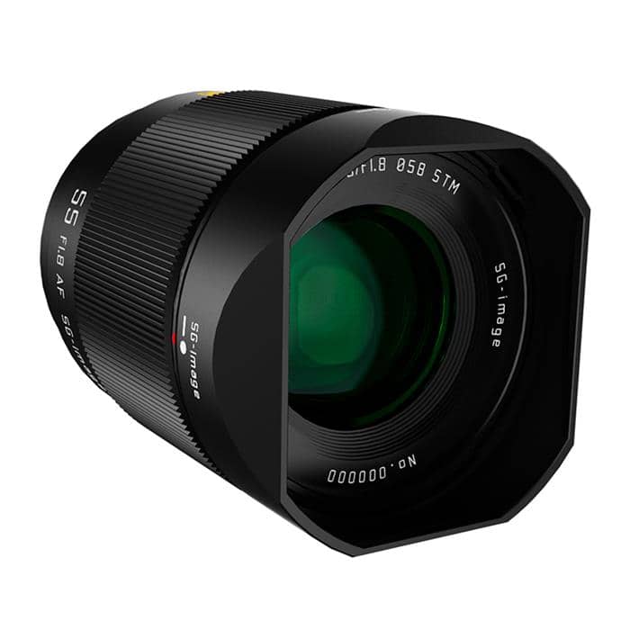 新品)SG-image(エスジーイメージ) AF 55mm F1.8 STM(フジ 新品)SG-image(エスジーイメージ) AF 55mm F1.8 STM(フジ