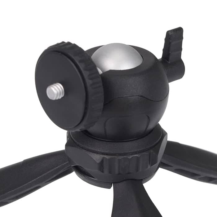 新品)ETSUMI (エツミ) テーブル三脚 ハイポッド ブラック（商品ID