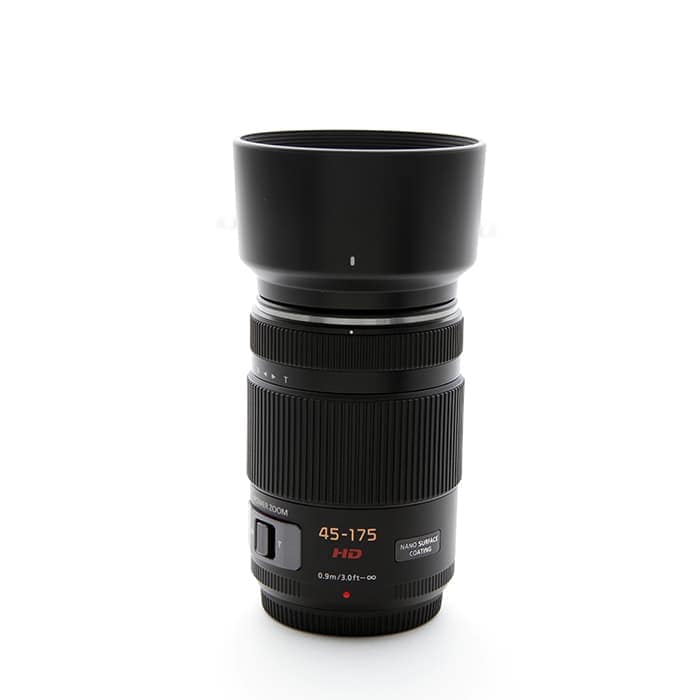 新品)Panasonic (パナソニック) LUMIX G X VARIO PZ 45-175mm F4.0-5.6