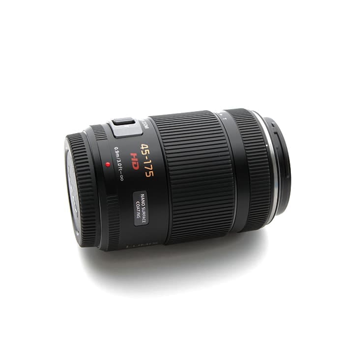 Panasonic LUMIX GX VARIO PZ45-175F4-5.6K-