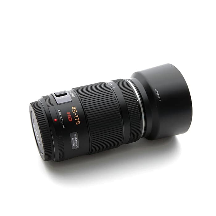 新品)Panasonic (パナソニック) LUMIX G X VARIO PZ 45-175mm F4.0-5.6