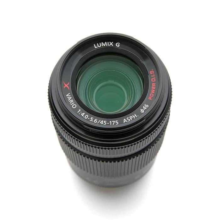 新品)Panasonic (パナソニック) LUMIX G X VARIO PZ 45-175mm F4.0-5.6