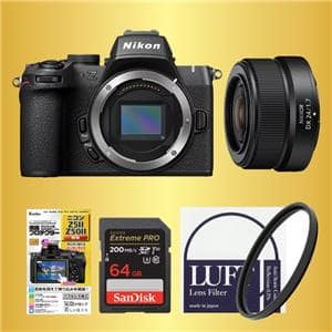 MAPCAMERA (マップカメラ) 2026年 新春福箱 Nikon Z50II +NIKKOR  Z DX 24mm F1.7 メイン