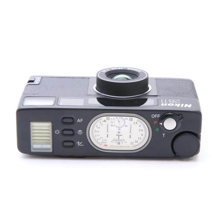 Nikon35Ti ニコン35Ti 高級 コンパクト フィルムカメラ 詳細ページ