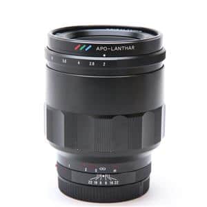 新品)Voigtlander (フォクトレンダー) MACRO APO-LANTHAR 65mm F2 