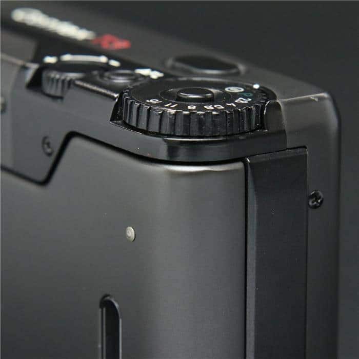 中古)CONTAX (コンタックス) T3 70th Anniversary チタンブラック