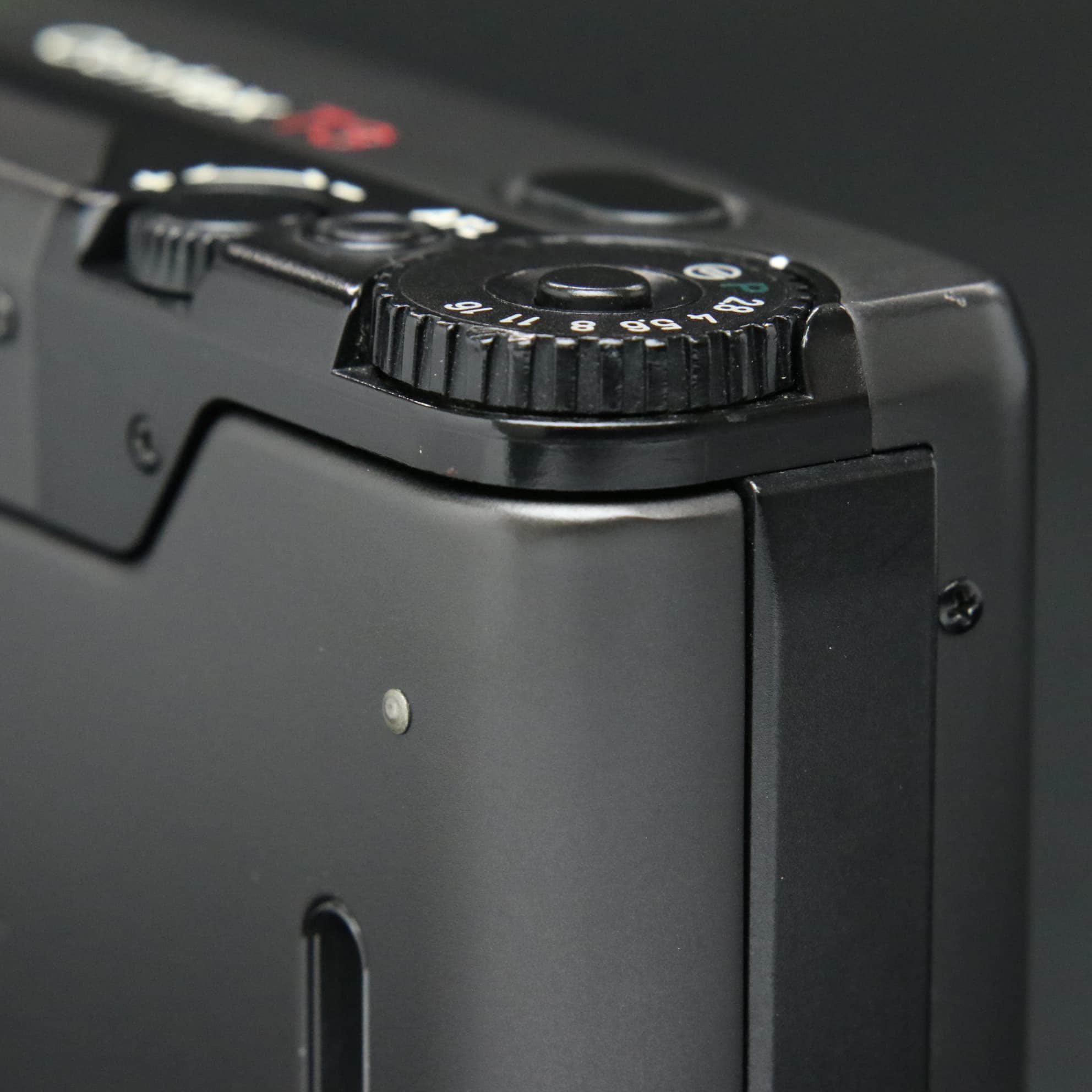 中古)CONTAX (コンタックス) T3 70th Anniversary チタンブラック