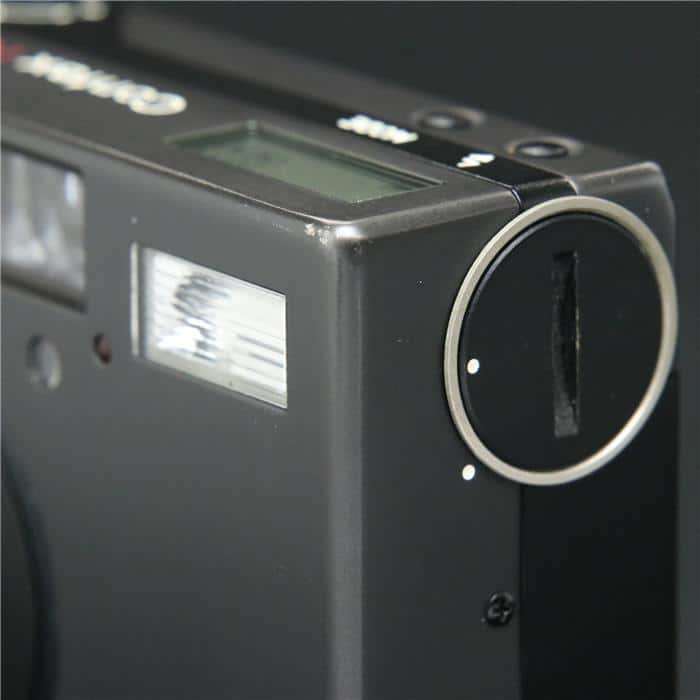 中古)CONTAX (コンタックス) T3 70th Anniversary チタンブラック