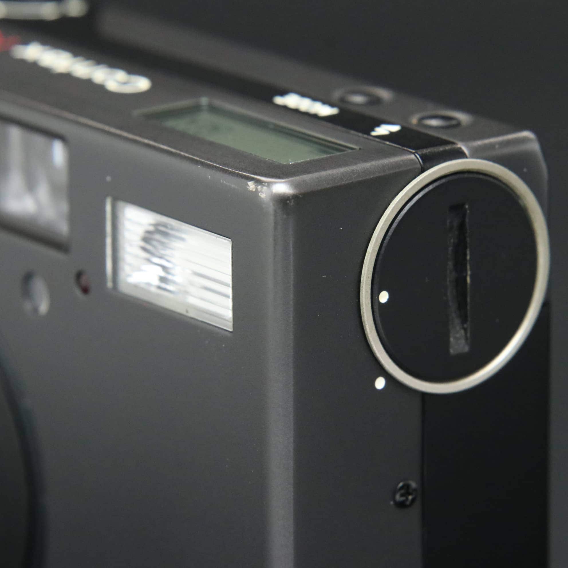 中古)CONTAX (コンタックス) T3 70th Anniversary チタンブラック