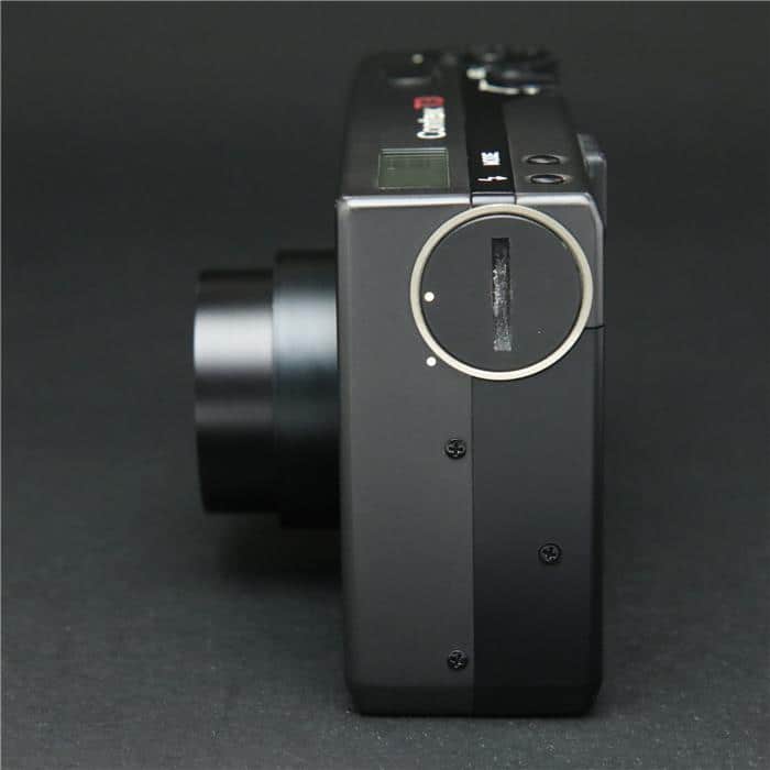 中古)CONTAX (コンタックス) T3 70th Anniversary チタンブラック