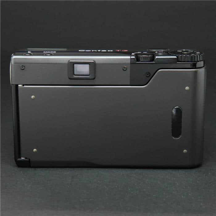 中古)CONTAX (コンタックス) T3 70th Anniversary チタンブラック