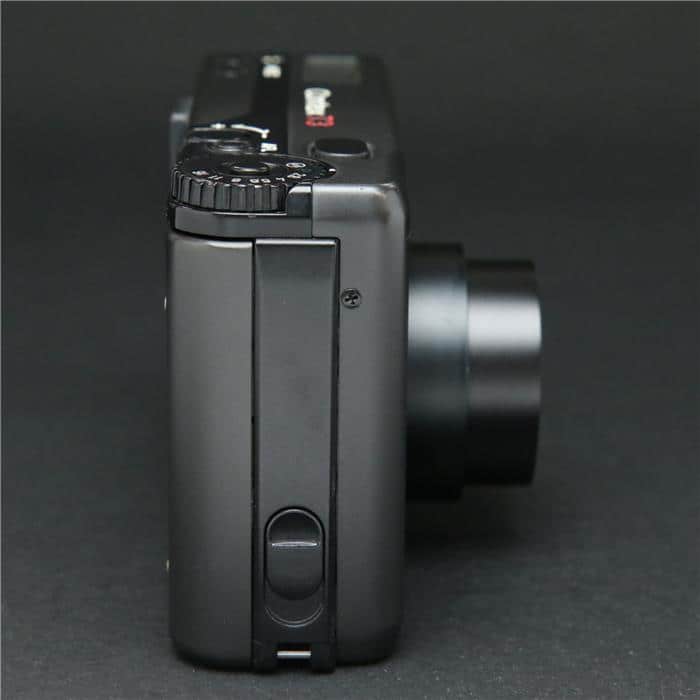 中古)CONTAX (コンタックス) T3 70th Anniversary チタンブラック