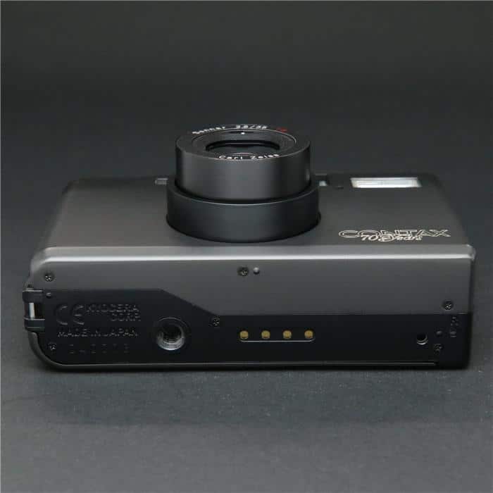 中古)CONTAX (コンタックス) T3 70th Anniversary チタンブラック