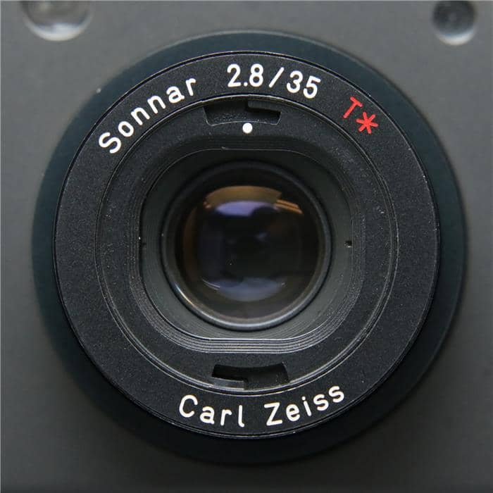 中古)CONTAX (コンタックス) T3 70th Anniversary チタンブラック