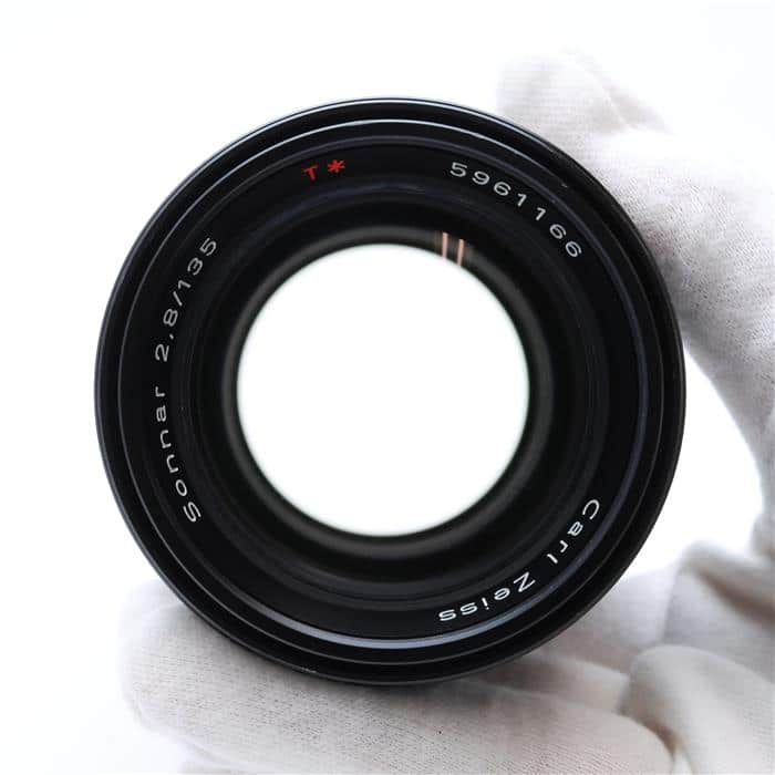 中古)CONTAX (コンタックス) Sonnar T*135mm F2.8 AE（商品ID 