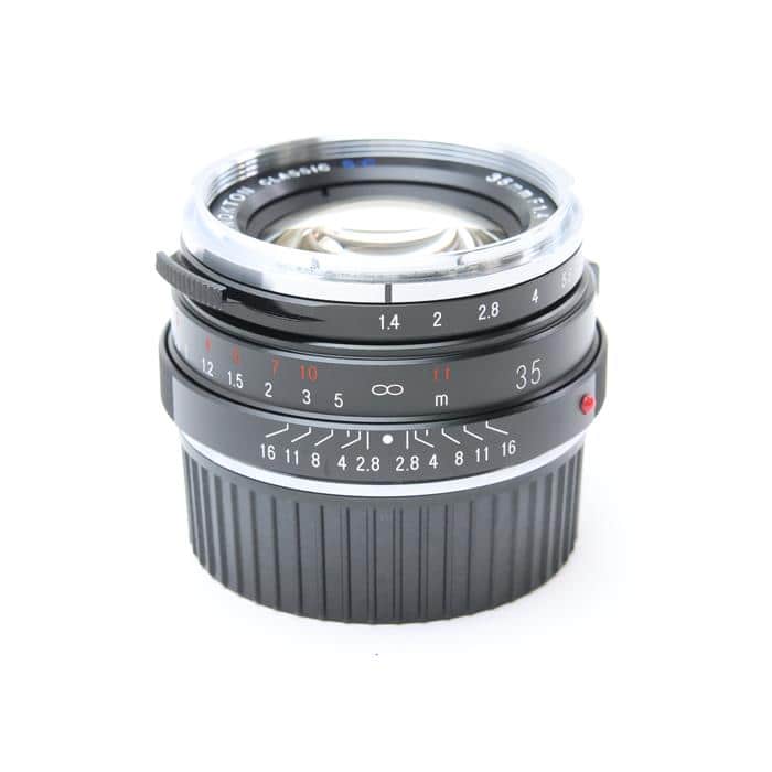 中古)Voigtlander (フォクトレンダー) NOKTON Classic 35mm F1.4 SC VM 