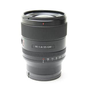 SONY (ソニー) FE 35mm F1.4 GM SEL35F14GM」の商品検索結果 