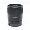 Sonnar T* FE 55mm F1.8 ZA SEL55F18Z