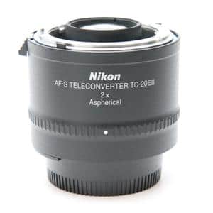 Nikon (ニコン) AF-S TELECONVERTER TC-20E III」の商品検索結果 Nikon (ニコン) AF-S TELECONVERTER TC-20E III」の商品検索結果