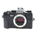 OM-D E-M5 Mark III ボディ ブラック