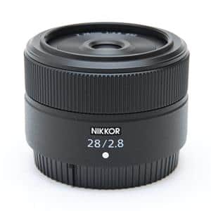 Nikon (ニコン) NIKKOR Z 28mm F2.8 メイン