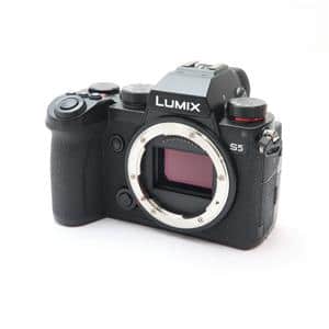 Panasonic (パナソニック) LUMIX DC-S5 ボディ メイン