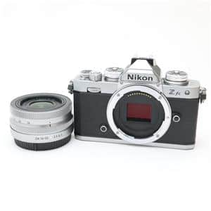 Nikon (ニコン) Z fc 16-50 VR レンズキット シルバー メイン
