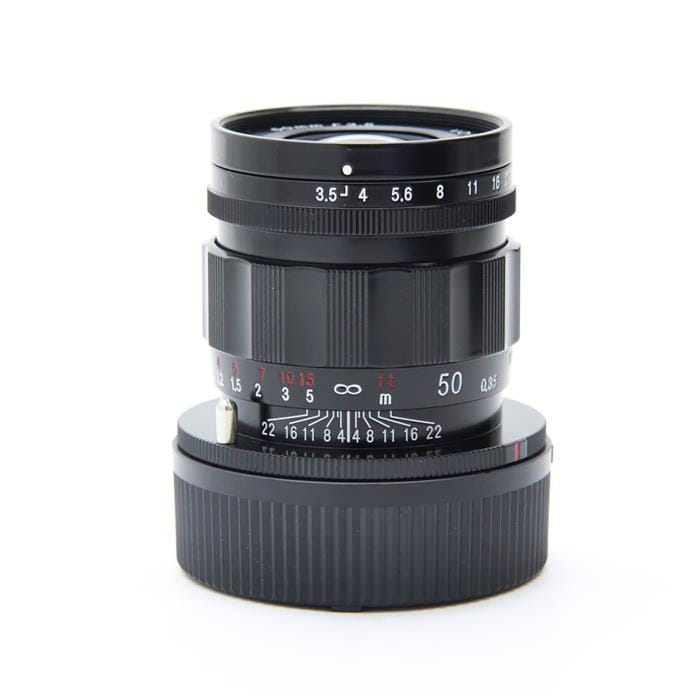 APO-LANTHAR 50mm F3.5 VM Type II（ライカM用）