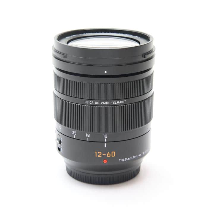 LEICA DG VARIO-ELMARIT 12-60mm F2.8-4.0 ASPH. POWER O.I.S.