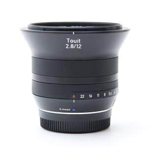 Carl Zeiss (カールツァイス) Touit 12mm F2.8（フジフイルムX用