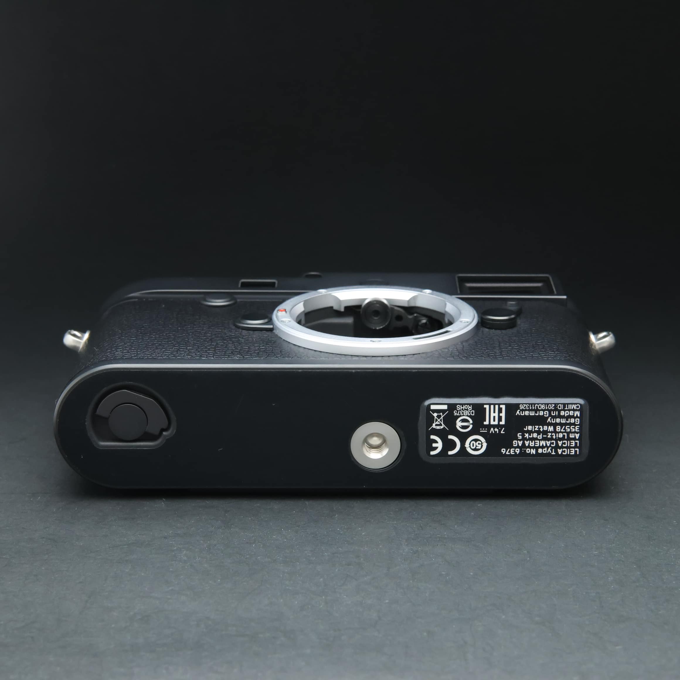 中古)Leica (ライカ) M10 モノクローム Leitz Wetzlar（商品ID