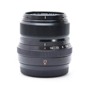 【美品】FUJIFILM XF23 f2.0 R WRおまけ付き FUJIFILM USA | XF23mmF2