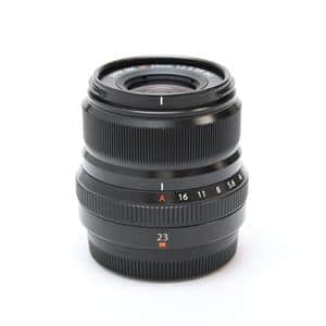 【美品】FUJIFILM XF23 f2.0 R WRおまけ付き 新品)FUJIFILM (フジフイルム) フジノン XF23mm F2 R WR