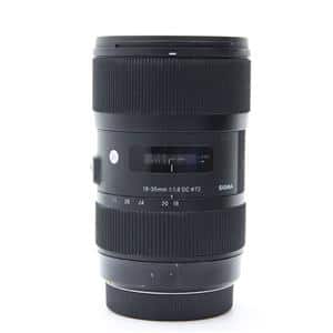 新品)SIGMA (シグマ) Art 18-35mm F1.8 DC HSM (キヤノンEF用