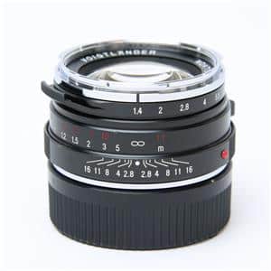 新品)Voigtlander (フォクトレンダー) NOKTON classic 40mm F1.4