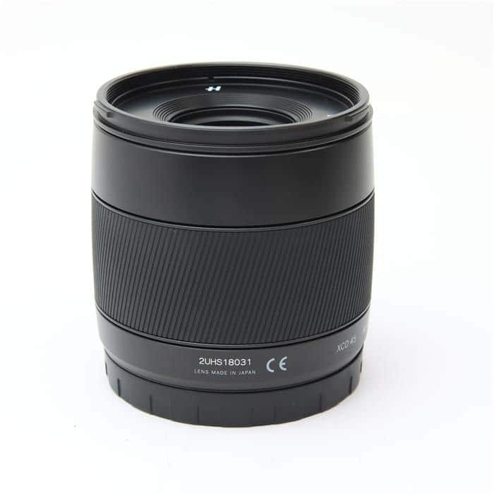 【極美品】ハッセルブラッド Hasselblad XCD F3.5 30mm 中古)HASSELBLAD (ハッセルブラッド) XCD 45mm F3.5（商品ID