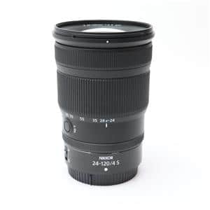 Nikon (ニコン) NIKKOR Z 24-120mm F4 S メイン