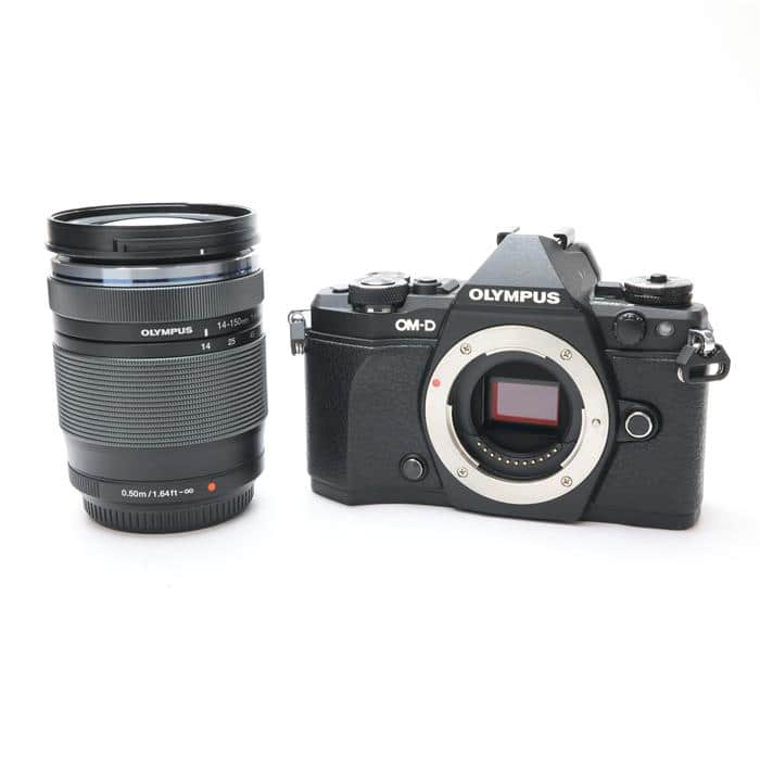 OM-D E-M5 Mark II 14-150mmIIレンズキット