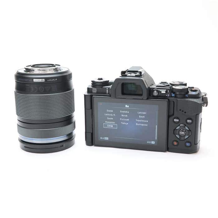 OM-D E-M5 Mark II 14-150mmIIレンズキット