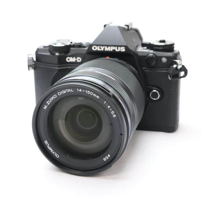 OM-D E-M5 Mark II 14-150mmIIレンズキット