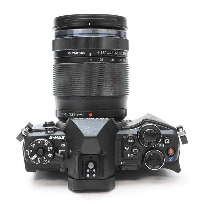 OM-D E-M5 Mark II 14-150mmIIレンズキット