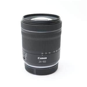 新品)Canon (キヤノン) RF24-105mm F4-7.1 IS STM（商品ID