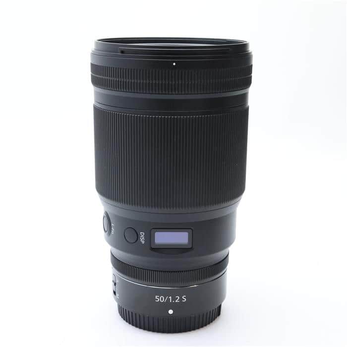 NIKKOR Z 50mm F1.2 S