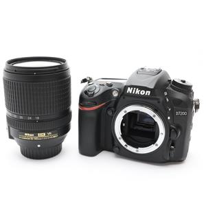Nikon D7200 18-140 VR レンズキット」の商品検索結果 | デジタル