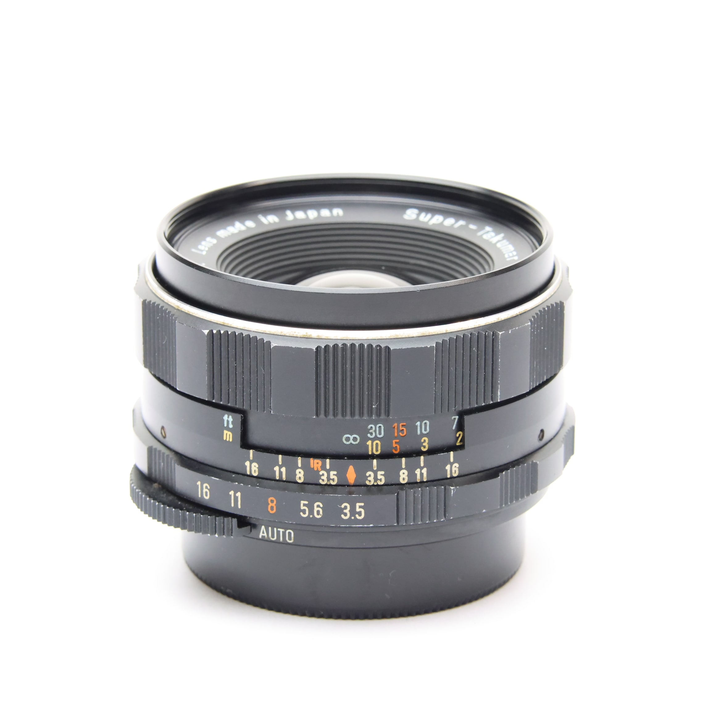 中古)PENTAX (ペンタックス) SUPER-TAKUMAR 35mm F3.5（商品ID