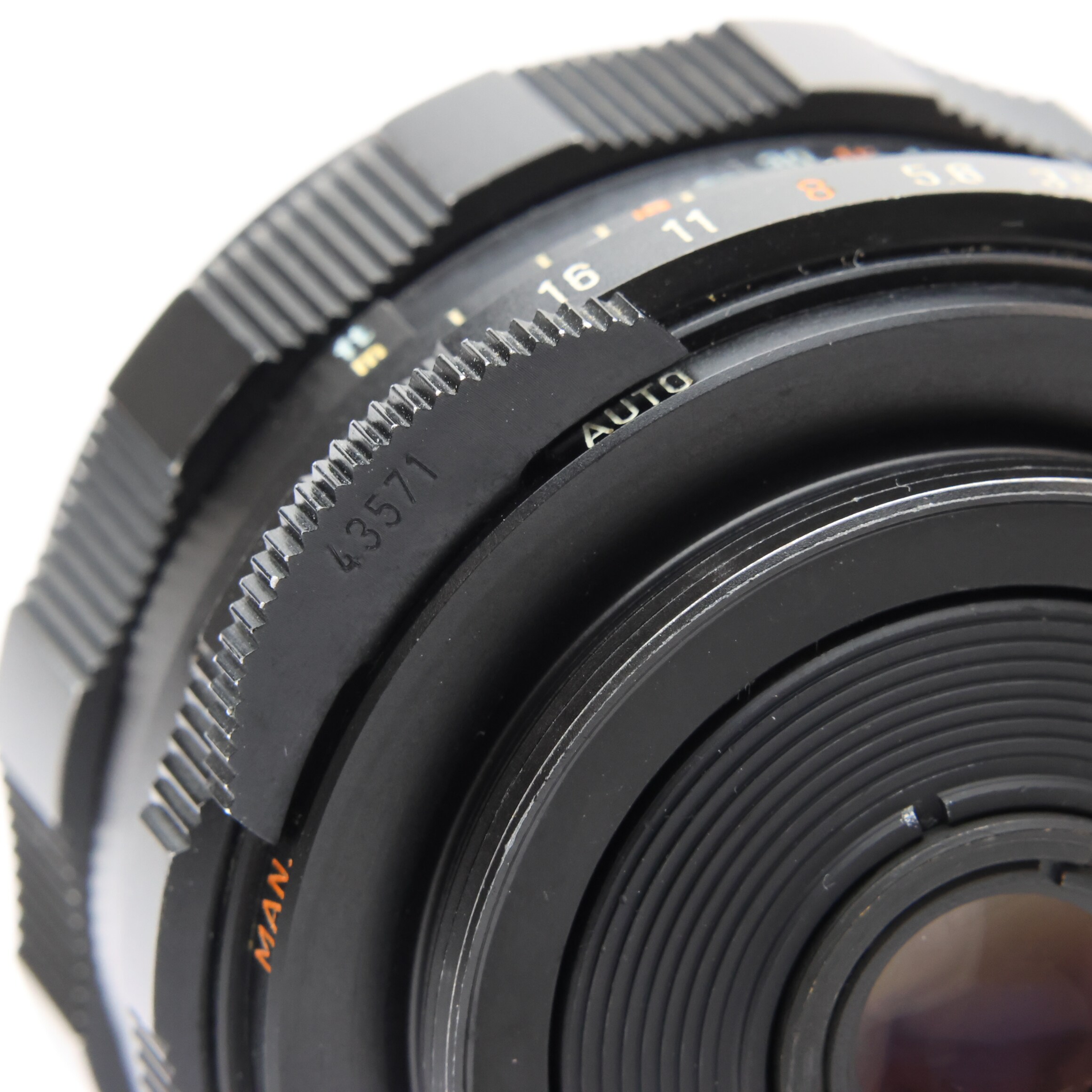 中古)PENTAX (ペンタックス) SUPER-TAKUMAR 35mm F3.5（商品ID