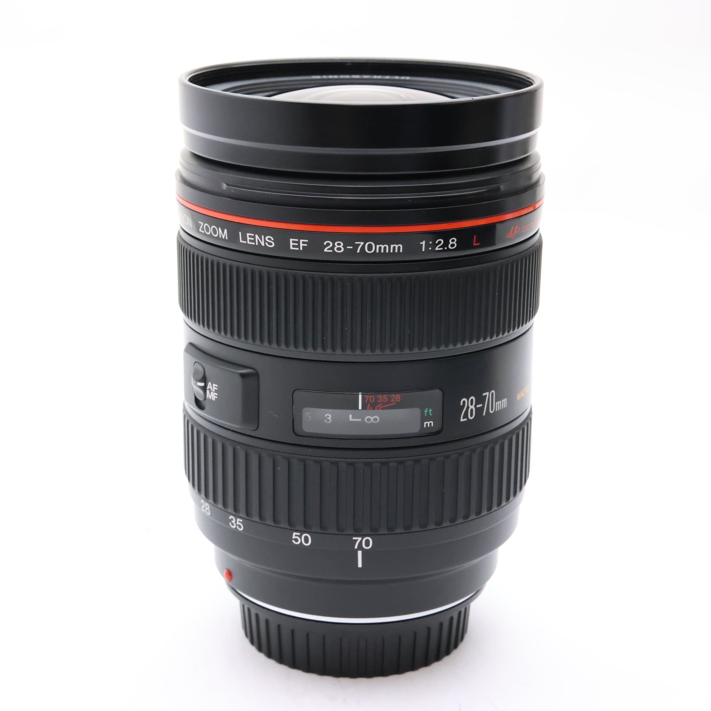 Canon キヤノン EF28-70mm F2.8L #2955182 中古)Canon (キヤノン) EF28-70mm F2.8L USM（商品ID：3717030170098