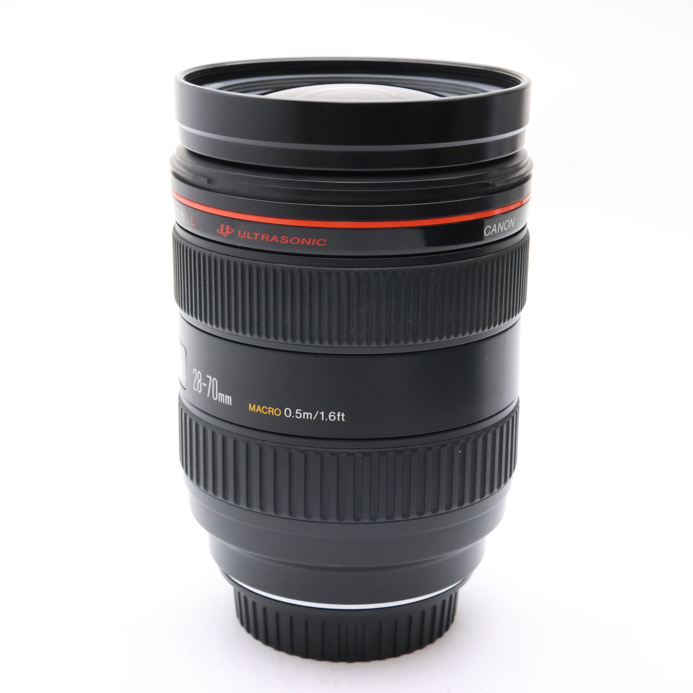 Canon EF 28-70mm USM F2.8L L - F2.8 Review キャノン Lens f⁄2.8L